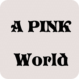 Kpop A Pink world