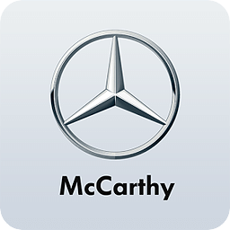McCarthy Mercedes