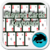 Playing Cards Keyboard