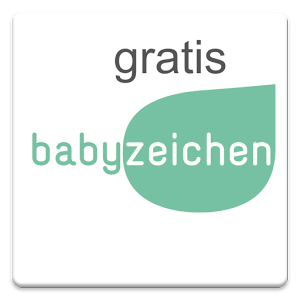 Babyzeichen gratis