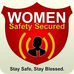 Women Safety Secured (FREE)