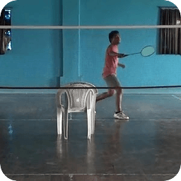 Badminton Drills