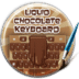 Liquid Chocolate Keyboard