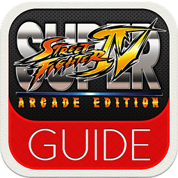 Super Street Fighter 4 AE MOOK