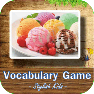 Food and Drink Vocabulary Game