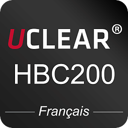 UCLEAR HBC200 French