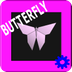 Origami Butterfly