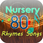 80 Nursery Rhymes songs