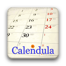 Calendula Calendar Widget