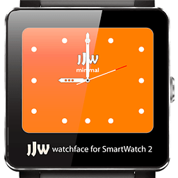 JJW Minimal Watchface 3 ...