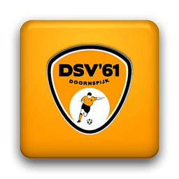 DSV '61 Klok