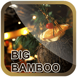 Free cocktail Big Bamboo