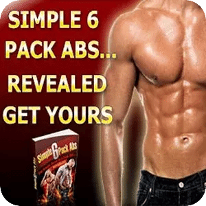 Simple 6 Pack Abs Tips 2014