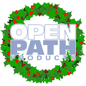 OpenPath AR Holiday Card