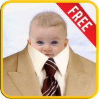 Baby Suit Photo