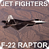 F-22战斗机图片