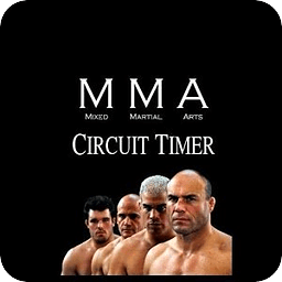 MMA Circuit Timer Pro