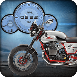 Moto Guzzi V7 Racer Wallpapers