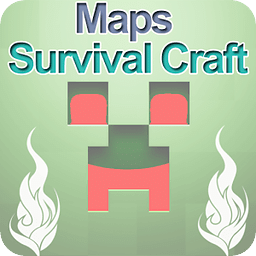 Survival Craft Maps