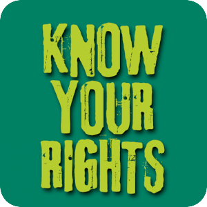 IHRC Know Your Rights