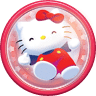 Hello Kitty 在线动态壁纸