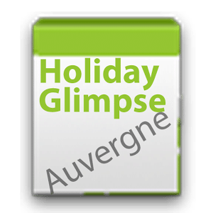 HolidayGlimpse Auvergne Lite