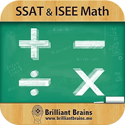 SSAT and ISEE Math Lite