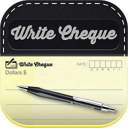 Write Cheque