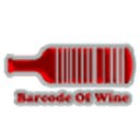 Barcode of Wine