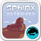 Sphinx Keyboard