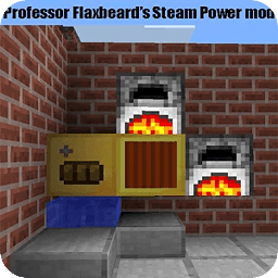 Flaxbeard’s Steam Power...