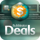 Bubbleator Deals Add-On