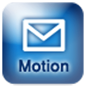 Motion SMS PopUp