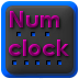 Num clock Lite