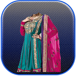 Women Salwar Photo Monta...