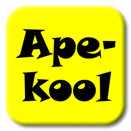 Apekool moppen