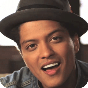 Bruno Mars Top Song Lyrics New