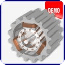 Asynchronous Motors Tools Demo