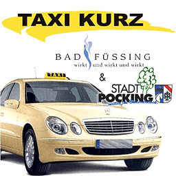 Taxi-Kurz Button