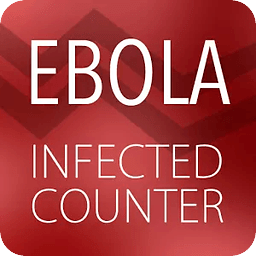 Ebola Virus Intected Cou...
