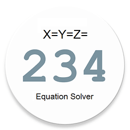 Equation Solver 234