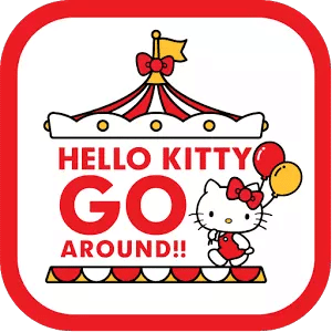 Hello Kitty Go Around