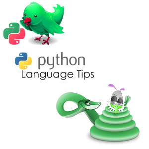 Python Tips
