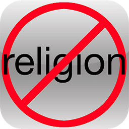 The No Religion Zone