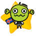 [B]TypingCONy for Icelandic