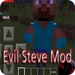 Evil Steve Mod PE