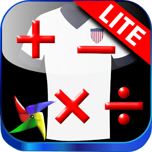 Math USA Soccer Lite