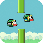 Flappy 2 Players