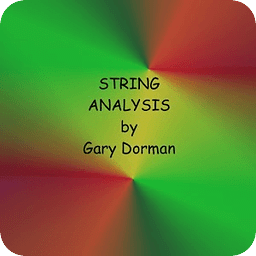 String Analysis