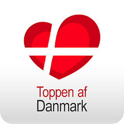 Toppen af Danmark